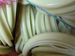 有机硅模压塑料辨别办法
